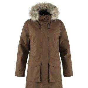 NWT Fjallraven Nuuk Lite Parka Medium Parka